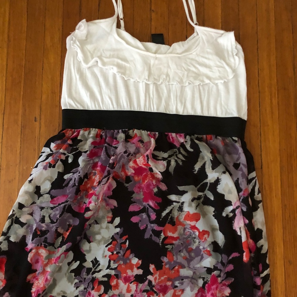 Wet seal dress